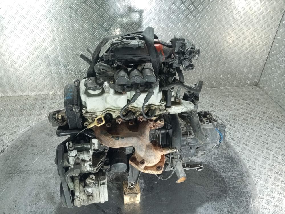 Двигатель к Chevrolet Matiz 2 (05-10)