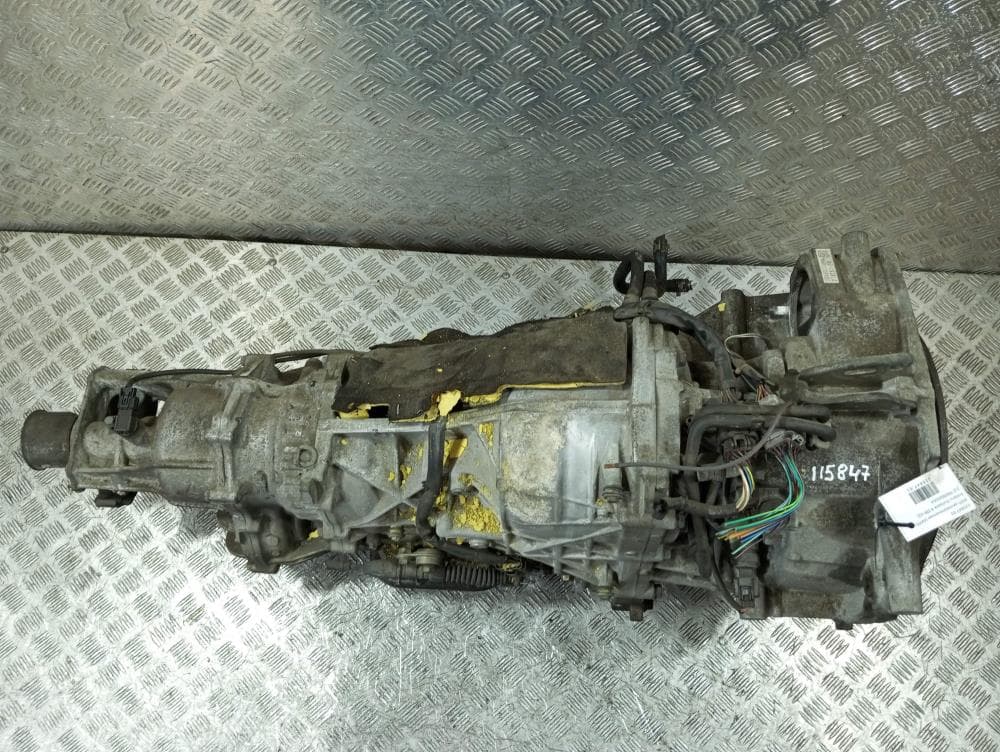 КПП автоматическая (АКПП) к Subaru Outback 4 (09-12)