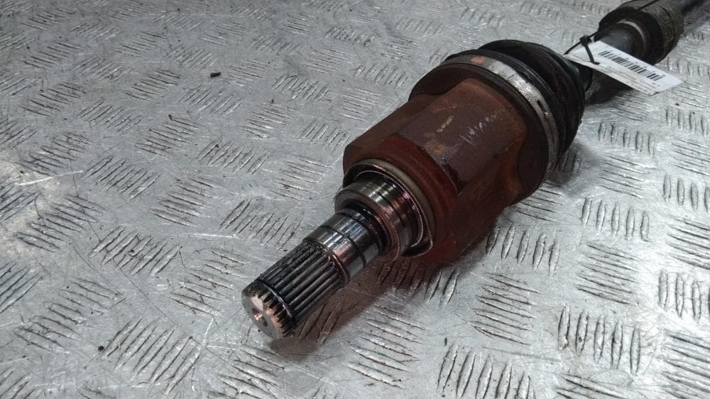 Полуось передняя правая (приводной вал, ШРУС) к Nissan  Tiida C11 Рестайлинг (07-14)