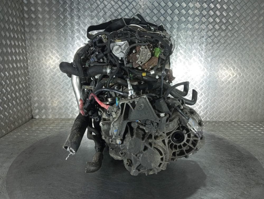 Двигатель к Renault Laguna 3 (07-11)