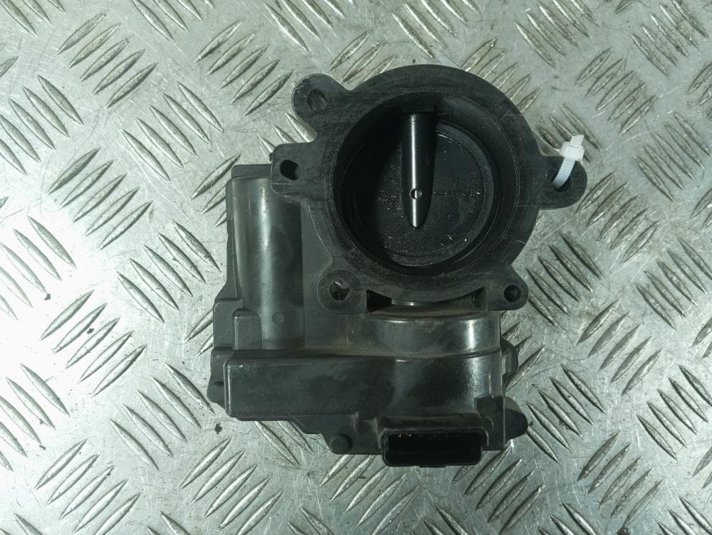 Заслонка дроссельная к Citroen C4 Picasso 1 (06-13)