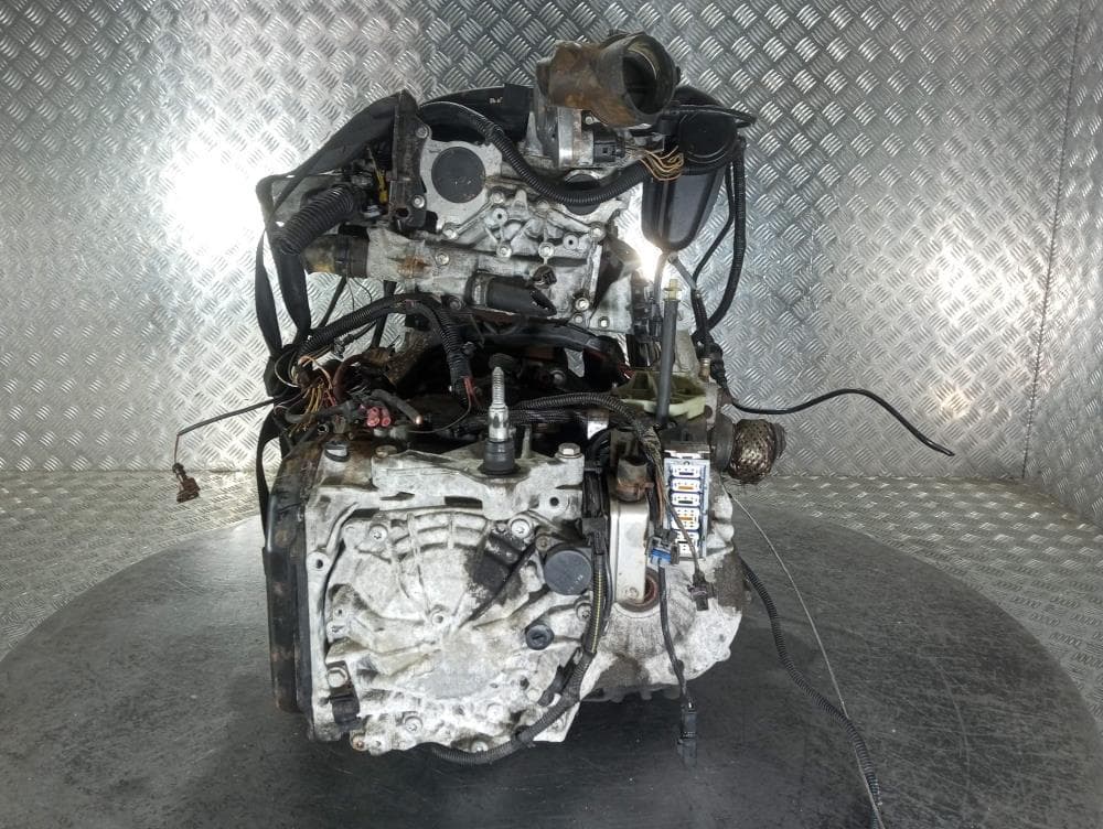 Двигатель к Renault Megane 2 (02-06)
