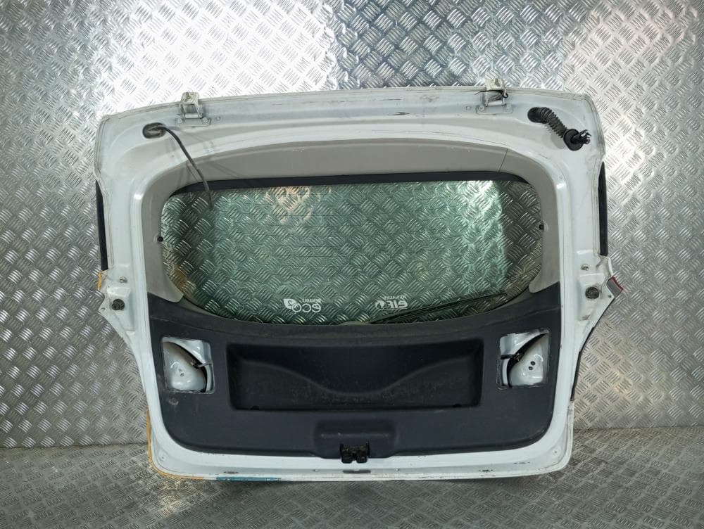 Крышка багажника (дверь 3-5) к Renault Megane 3 (08-14)