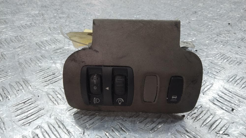 Кнопка корректора фар к Renault Scenic 2 (03-06)