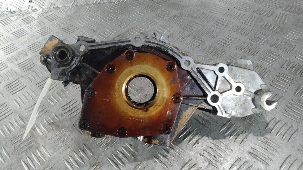 Крышка двигателя передняя к Hyundai Santa Fe CM (06-10)