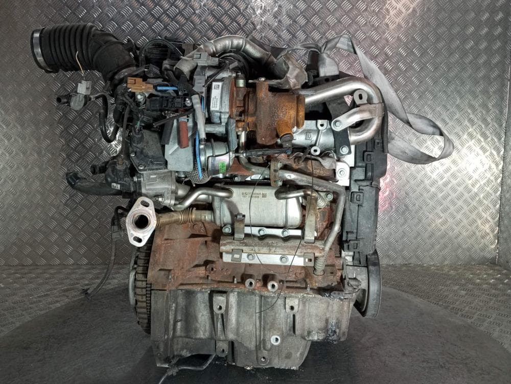 Двигатель к Renault Clio 4 (12-16)