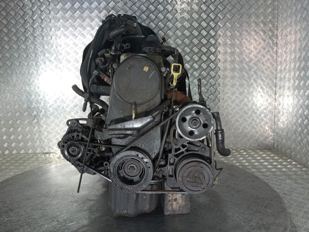 Двигатель к Chevrolet Matiz 2 (05-10)
