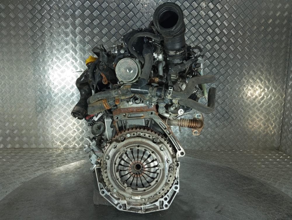 Двигатель к Renault Clio 4 (12-16)