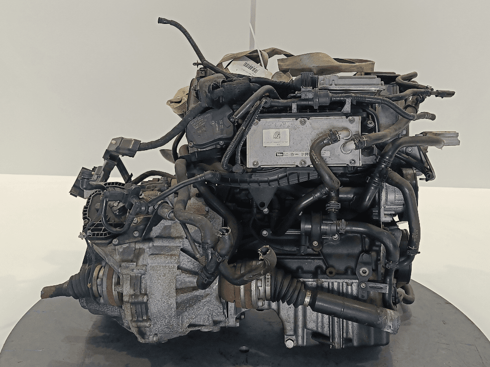 Двигатель к Volkswagen Golf 6 (08-15)