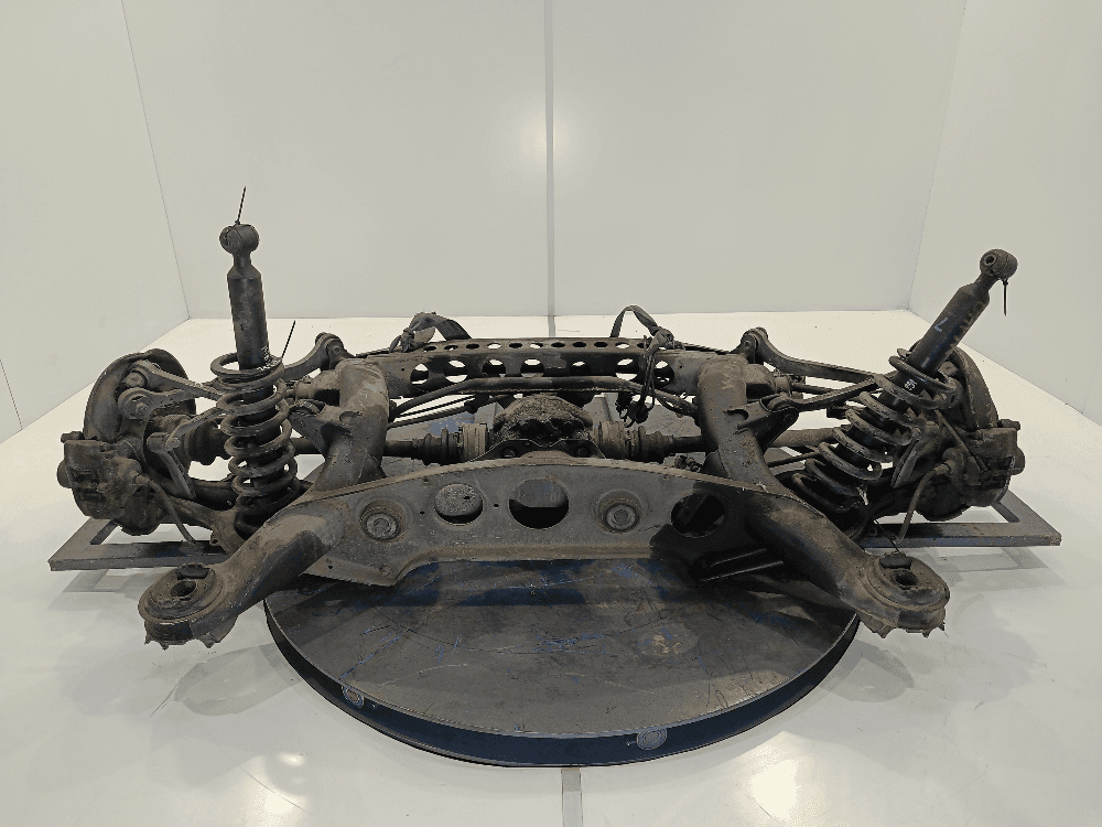 Балка подвески задняя к Mercedes S W140/C140 2-й Рестайлинг (96-98)