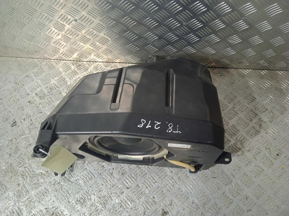 Сабвуфер к Tesla Model X (15-21)