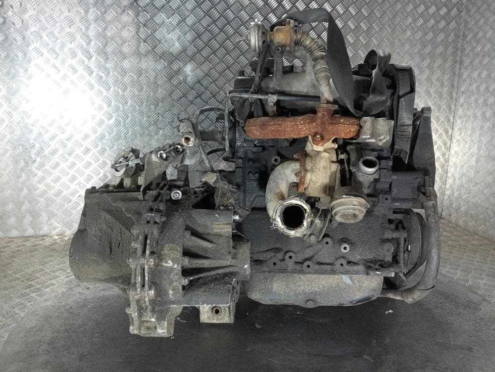 Двигатель к Volkswagen Sharan 1 (95-00)