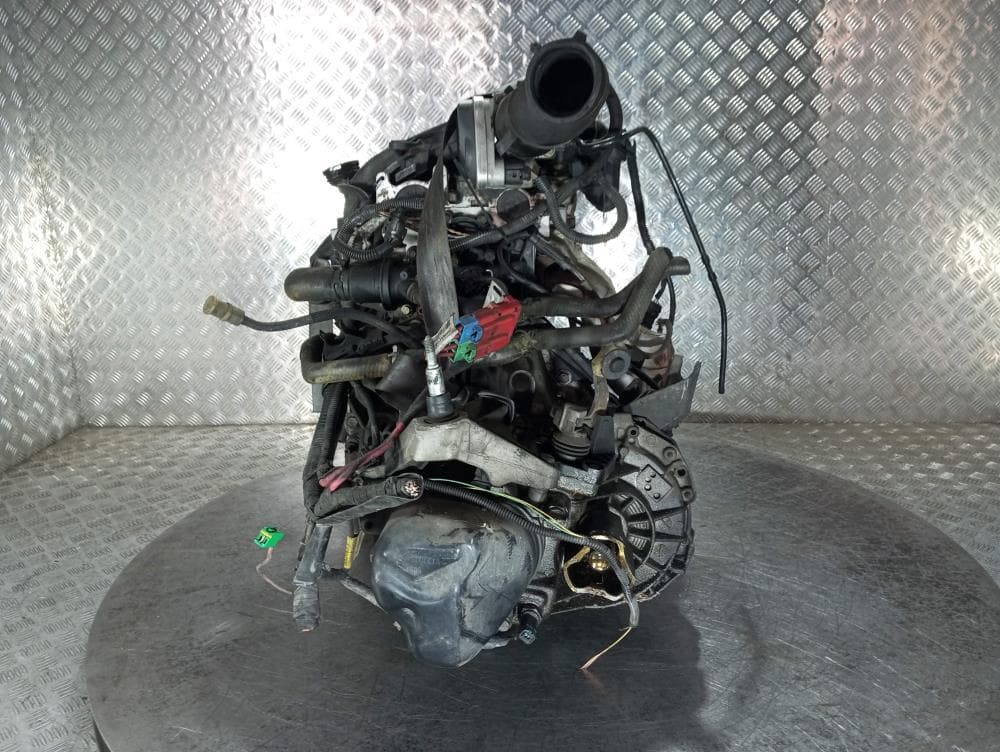 Двигатель к Renault Modus 1 (04-07)