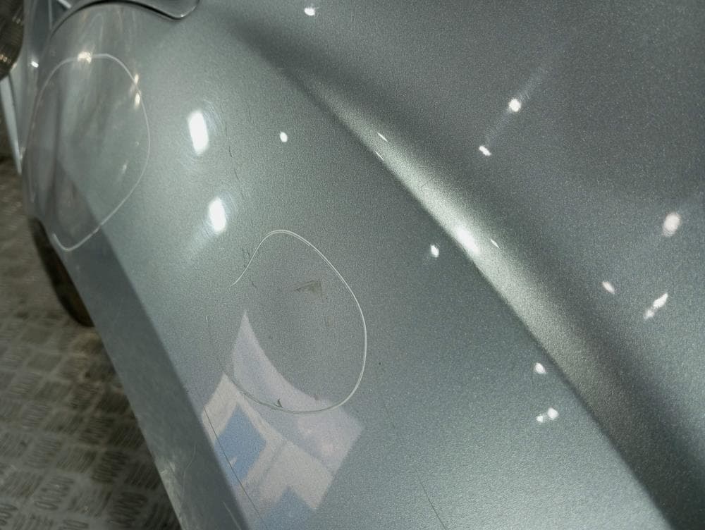 Крыло переднее правое к Ford S-Max 1 (06-10)