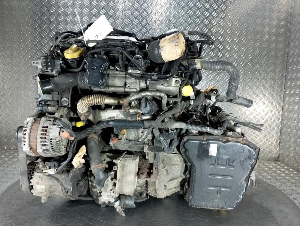 Двигатель к Nissan  X-Trail T31 (07-11)