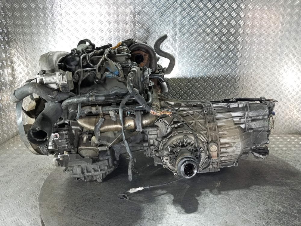 Двигатель к Audi A4 B7 (04-09)