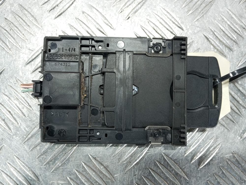Замок зажигания к Renault Megane 3 (08-14)