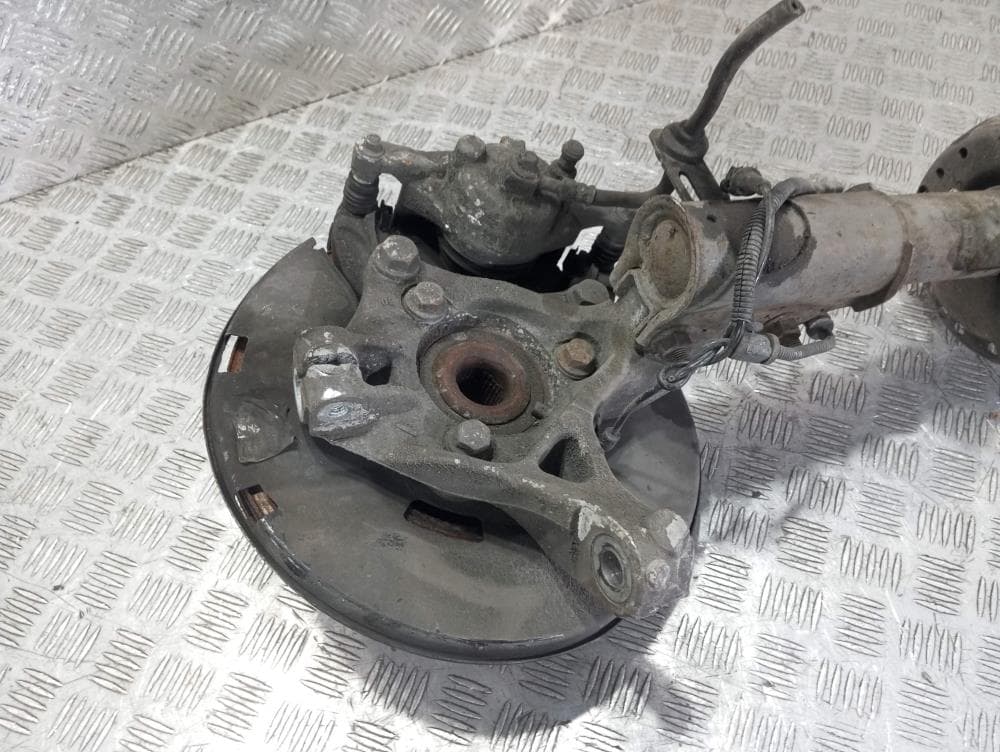 Стойка передняя правая к Opel Astra J (09-12)