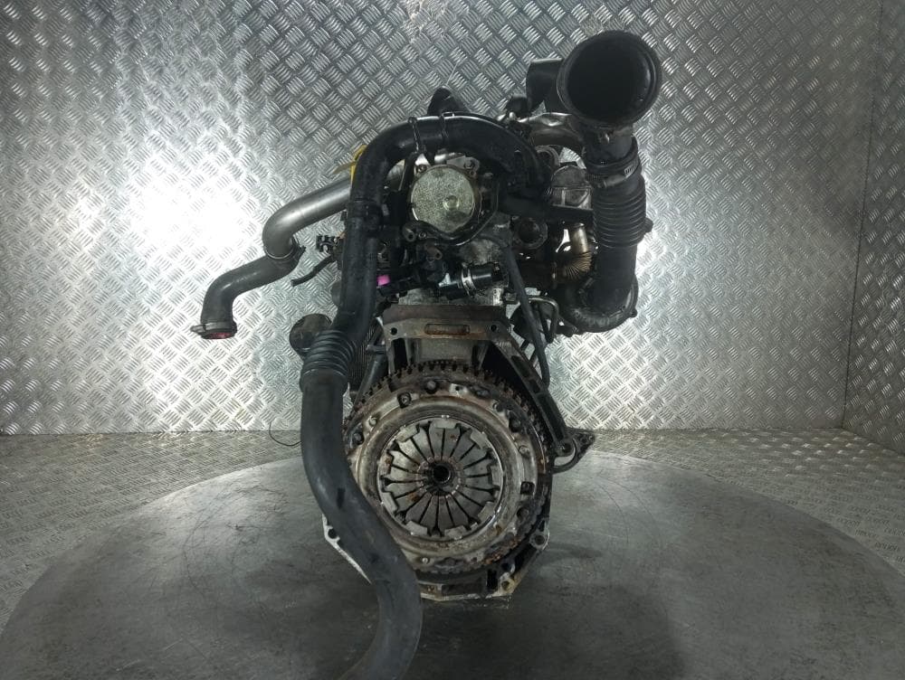 Двигатель к Renault Megane 2 (02-06)