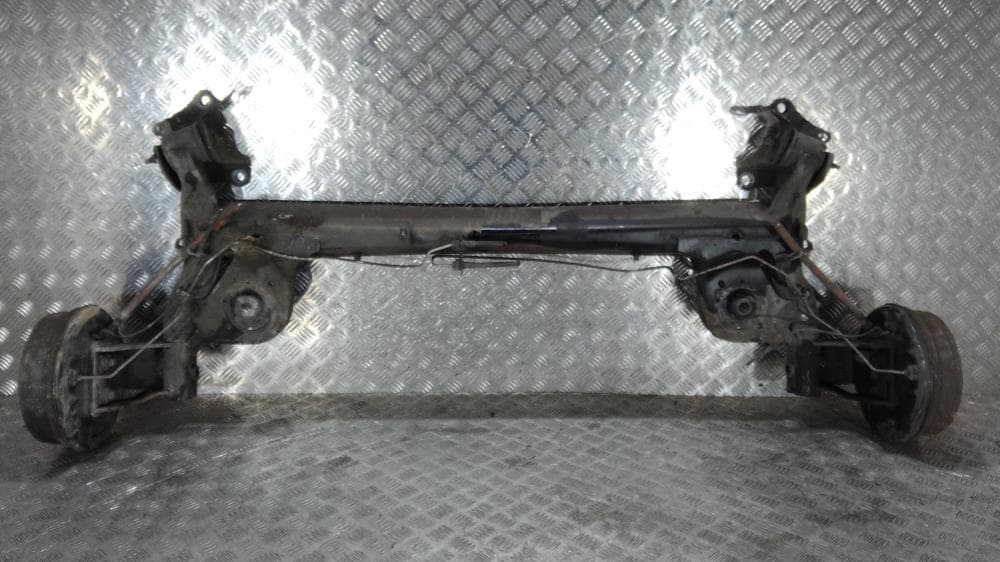 Балка подвески задняя к Renault Duster 1 Рестайлинг (15-21)