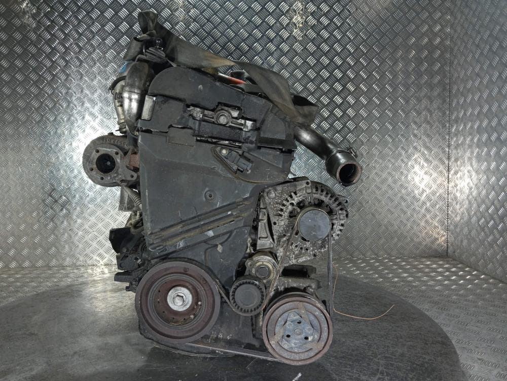 Двигатель к Renault Megane 2 (02-06)