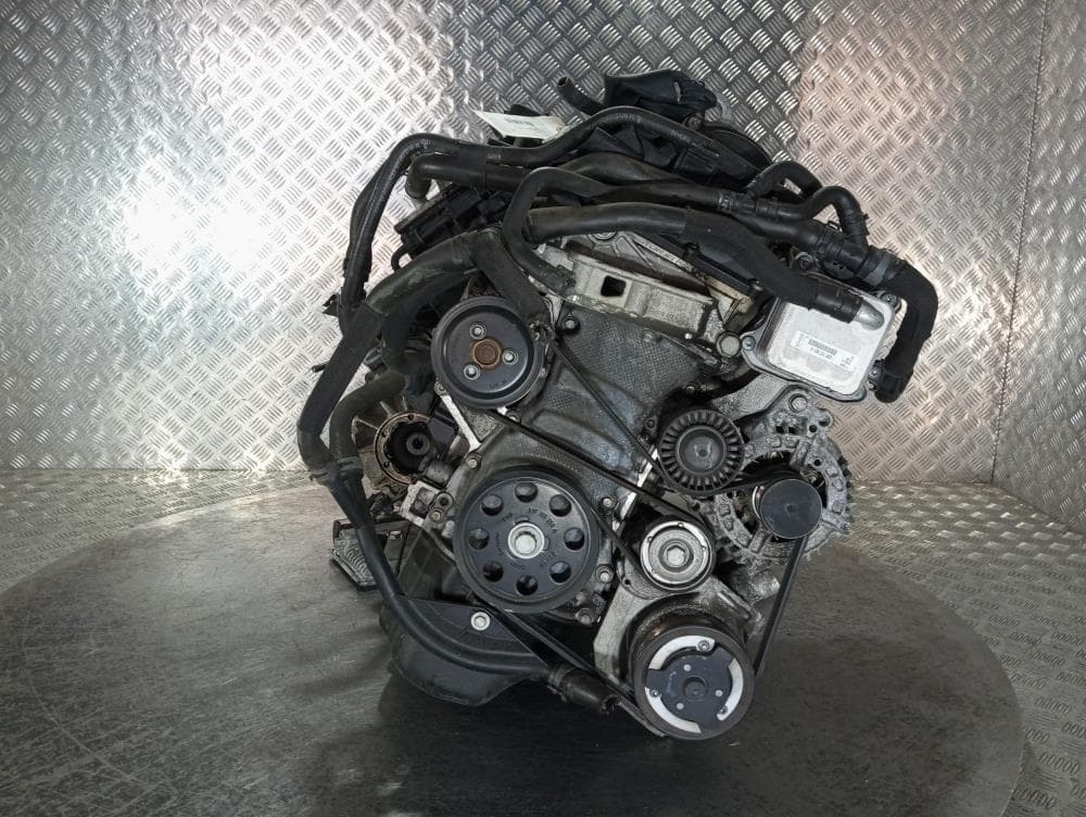 Двигатель к Volkswagen Polo 5 (09-15)