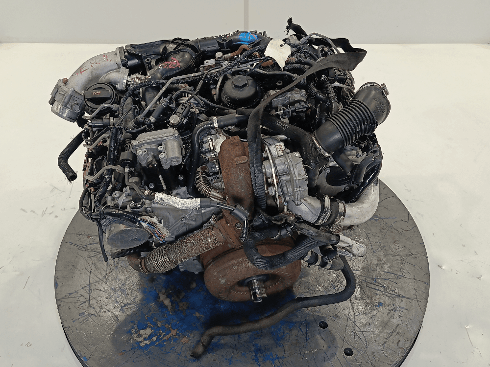 Двигатель к Audi A6 C6/4F (04-08)