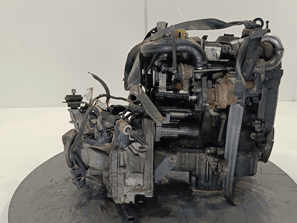 Двигатель к Renault Modus 1 (04-07)