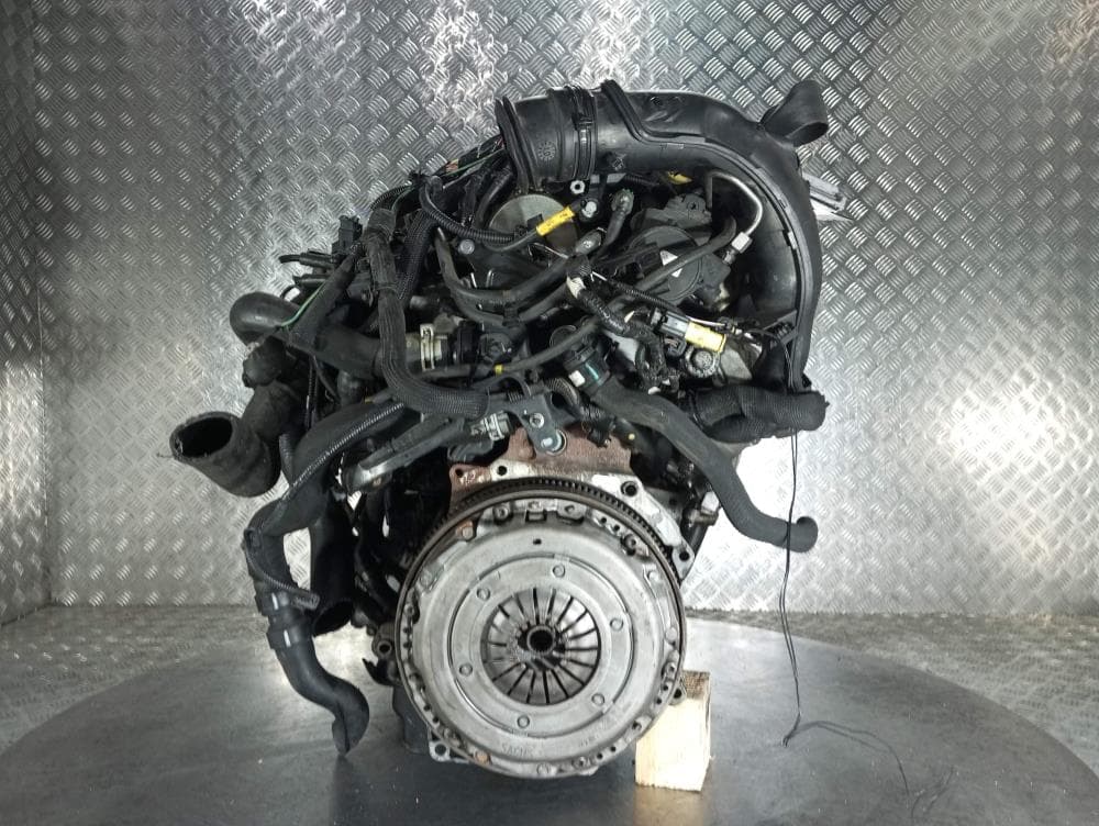 Двигатель к Peugeot 3008 1 (10-13)