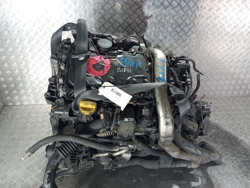 Двигатель к Renault Megane 2 Рестайлинг (06-09)