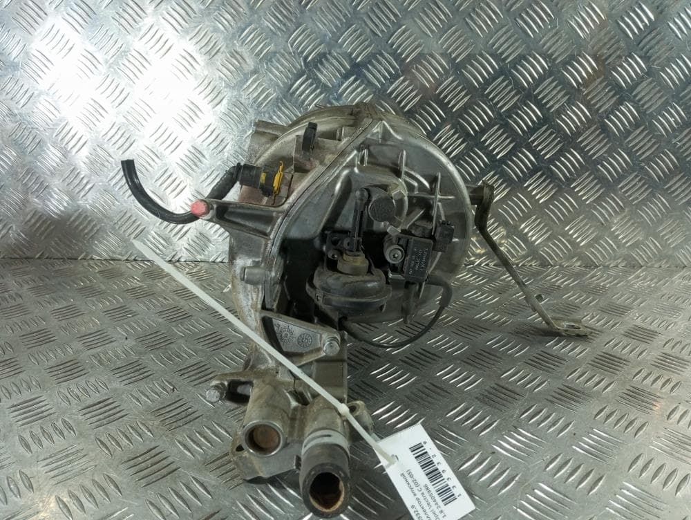 Коллектор впускной к Opel Vectra C (02-05)