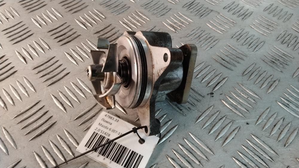 Помпа к Mazda 6 2 (07-12)