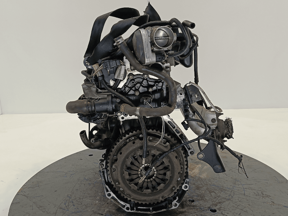 Двигатель к Renault Modus 1 (04-07)