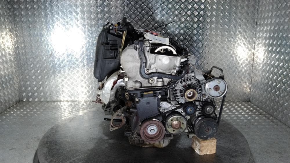 Двигатель к Renault Megane 1 Рестайлинг (99-03)