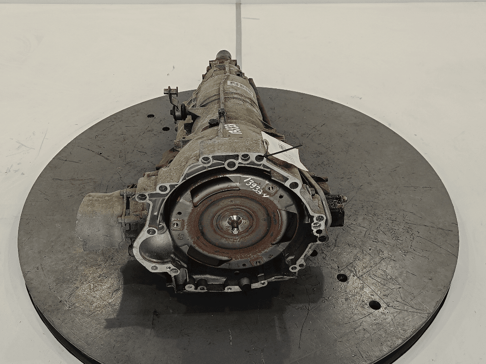 КПП автоматическая (АКПП) к Audi A4 B7 (04-09)