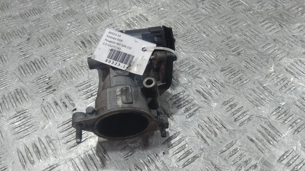 Клапан EGR к Peugeot 407 (04-11)