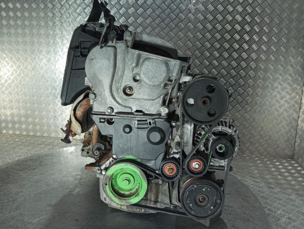 Двигатель к Renault Megane 1 Рестайлинг (99-03)