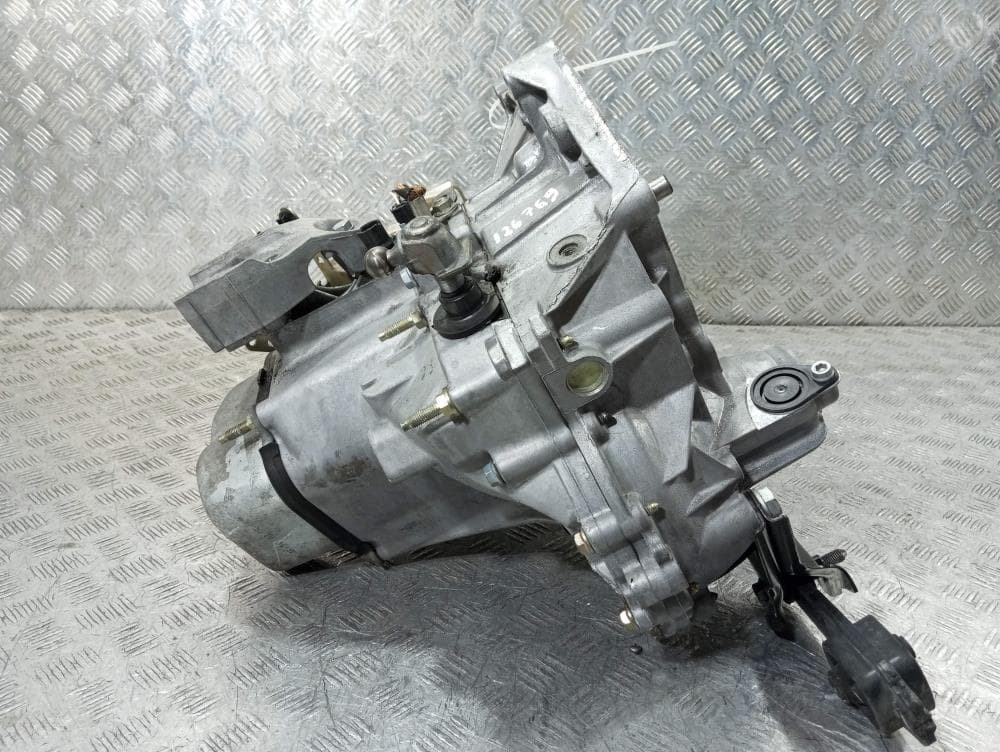 КПП роботизированная к Peugeot 1007 (05-09)