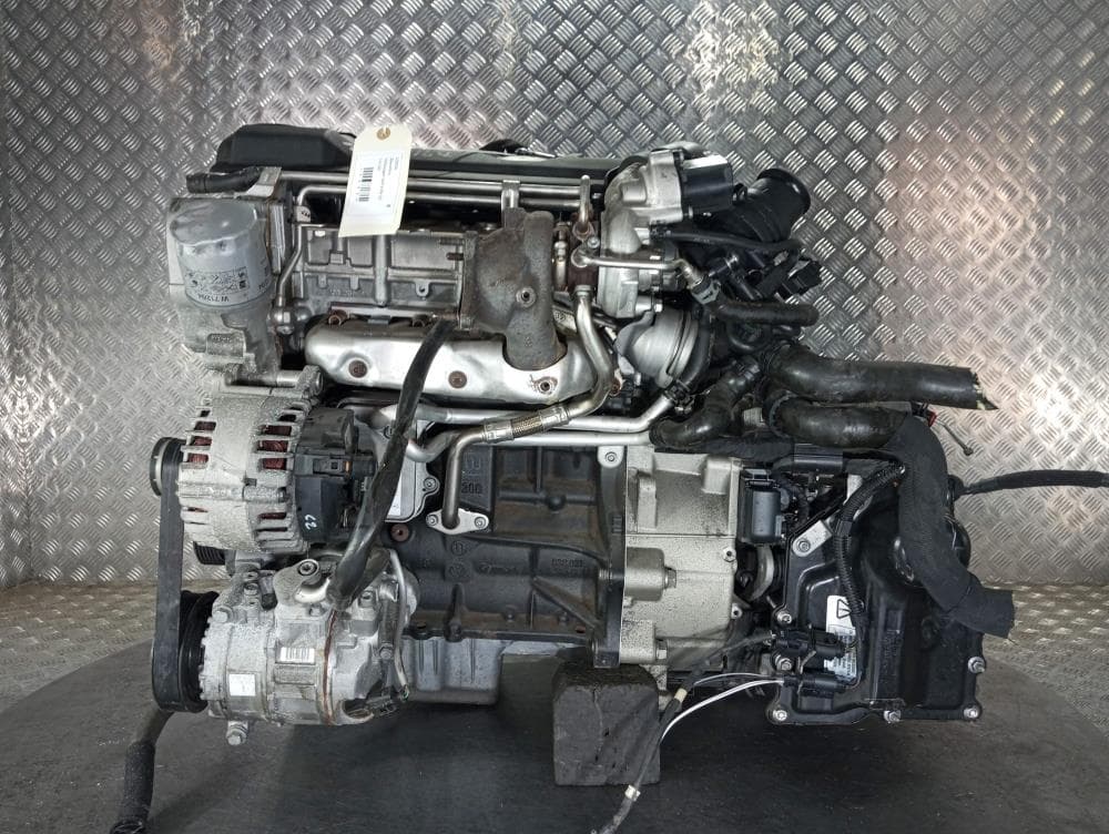 Двигатель к Volkswagen Golf 6 (08-15)
