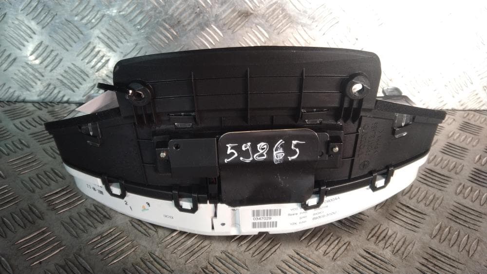 Щиток приборов (приборная панель) к Volvo XC60 1 (08-13)
