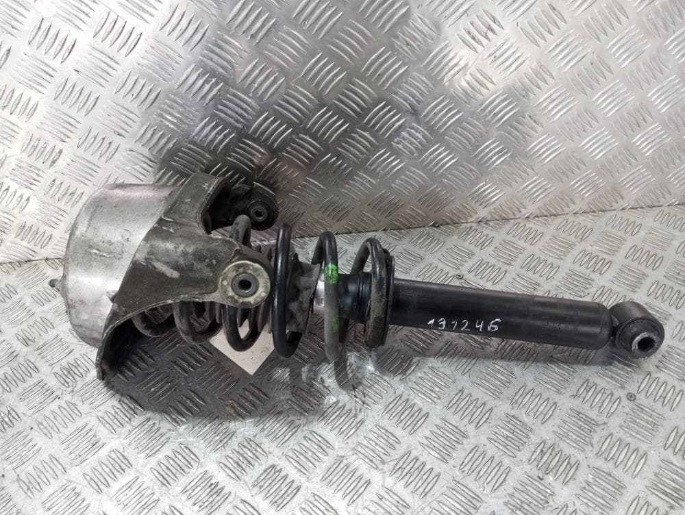 Стойка передняя правая к Peugeot 407 (04-11)