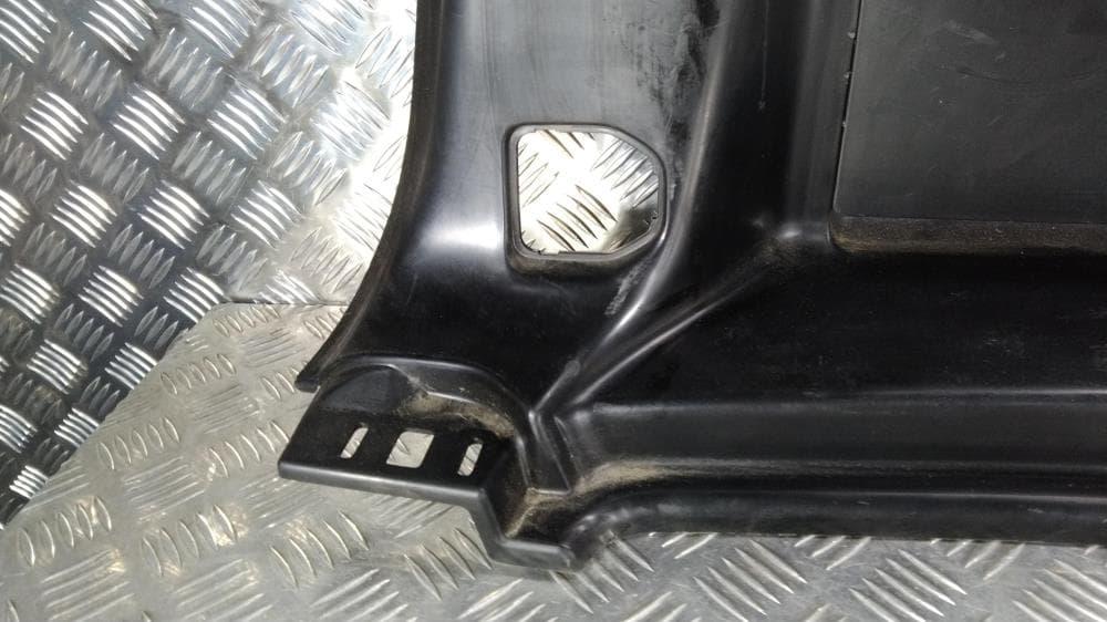 Обшивка багажника к Jeep Grand Cherokee WL (21-24)