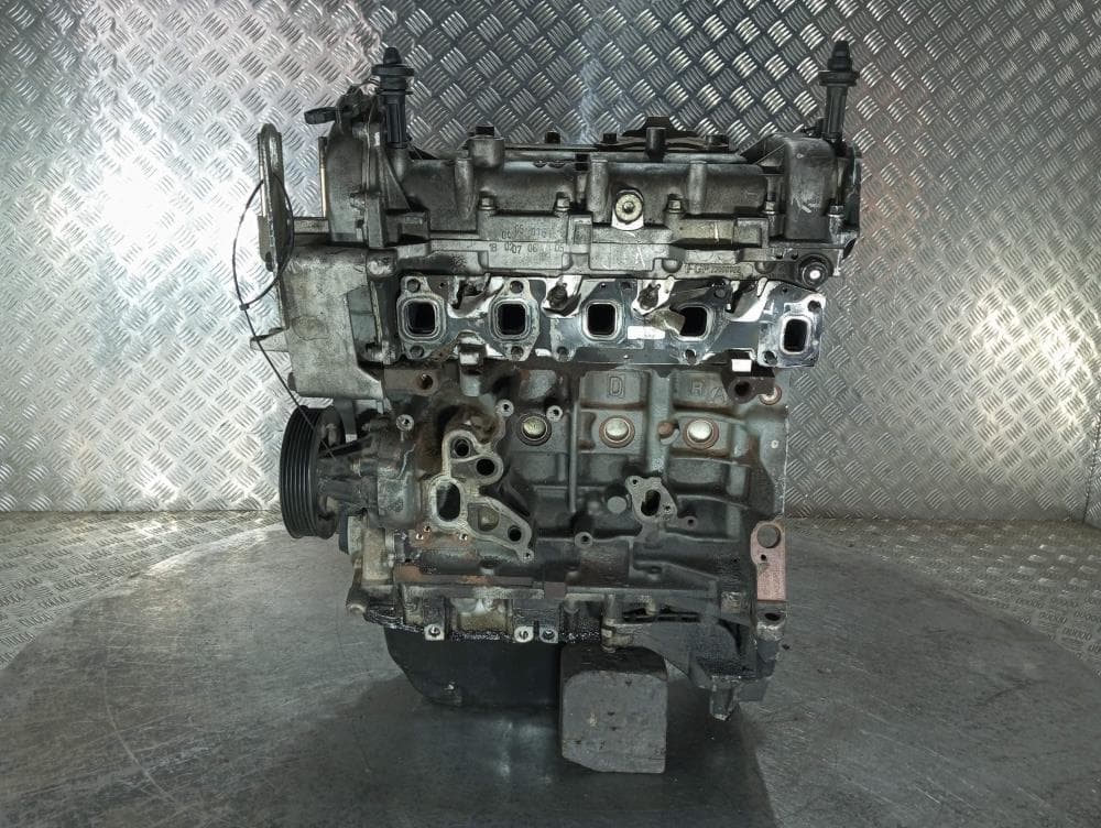 Двигатель к Opel Astra H Рестайлинг (07-10)