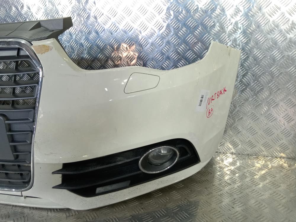 Бампер передний к Audi A1 8X (10-14)