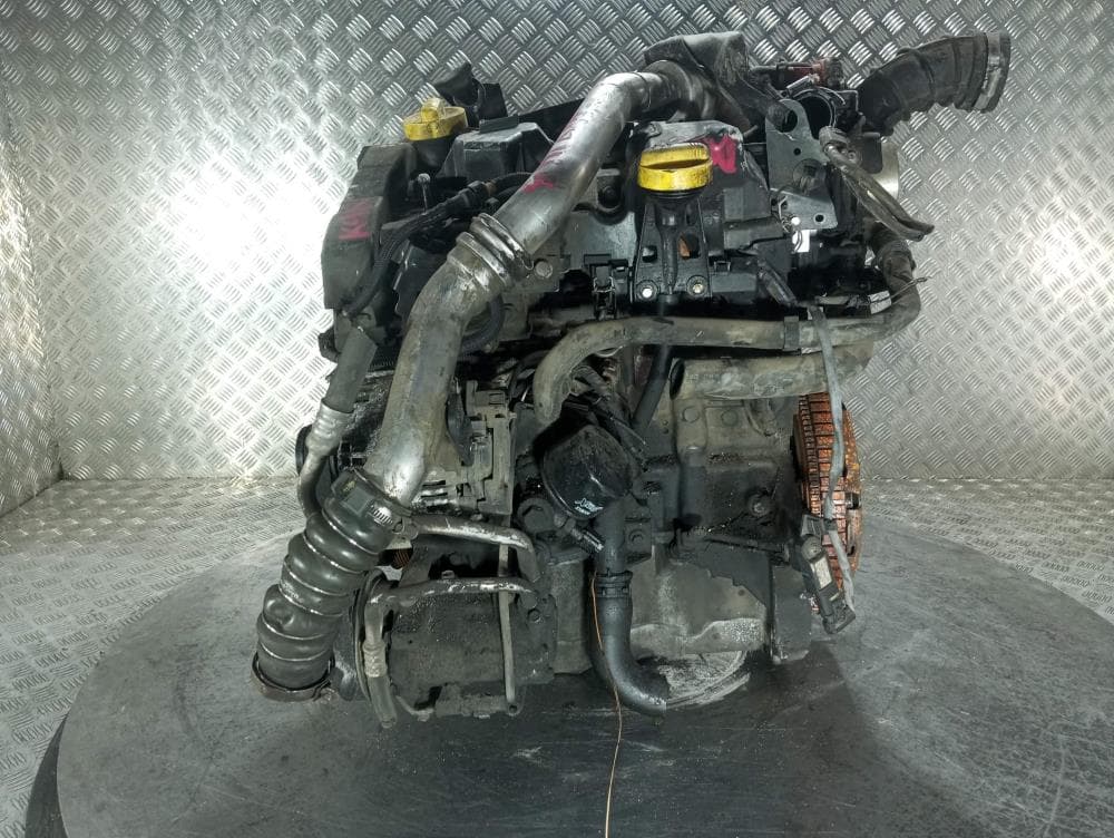 Двигатель к Renault Modus 1 (04-07)