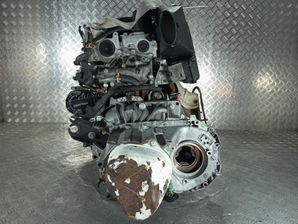 Двигатель к Renault Megane 1 Рестайлинг (99-03)