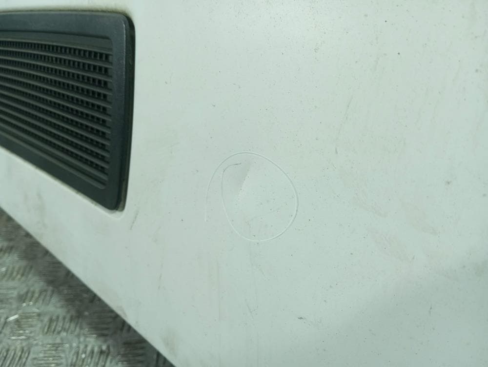 Капот к Renault Trafic 2 (01-06)