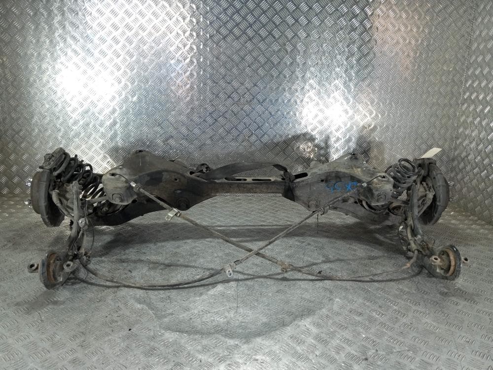 Балка подвески задняя к Hyundai ix35 1 (10-13)
