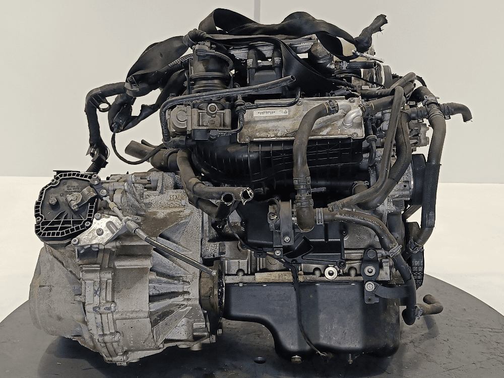 Двигатель к Volkswagen Polo 5 (09-15)