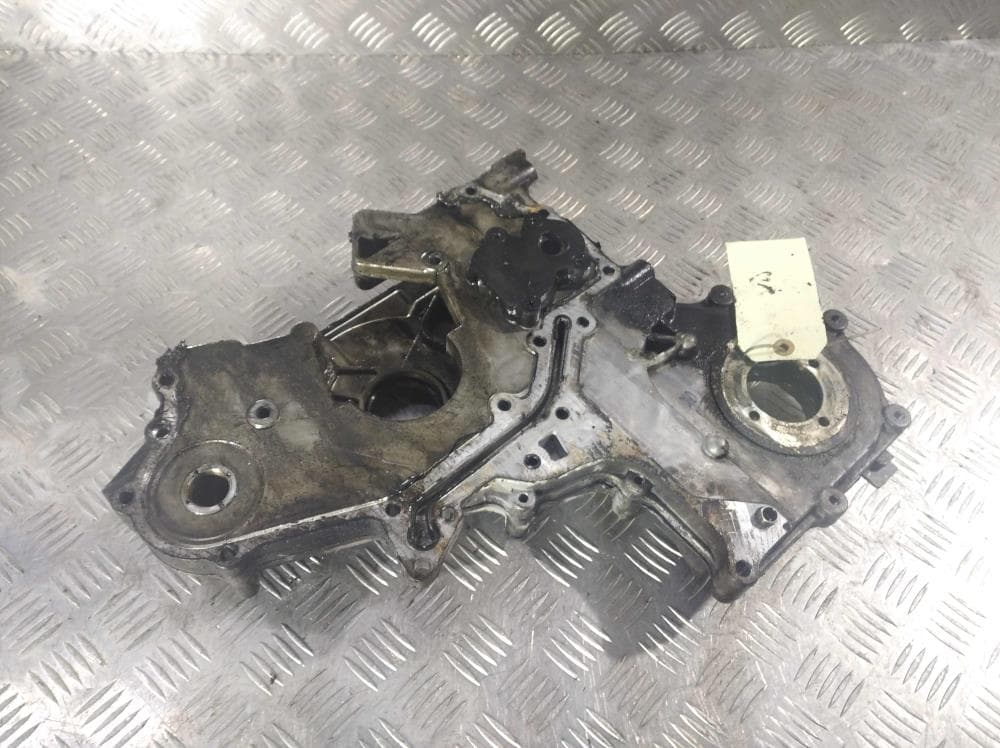 Крышка двигателя передняя к Hyundai H1 1 (97-04)